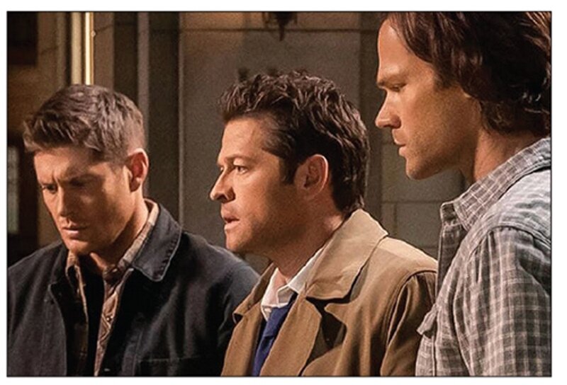 ترسناکترین سریالها