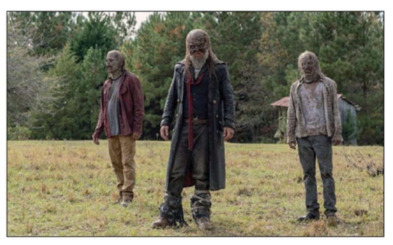 ترسناکترین سریالها