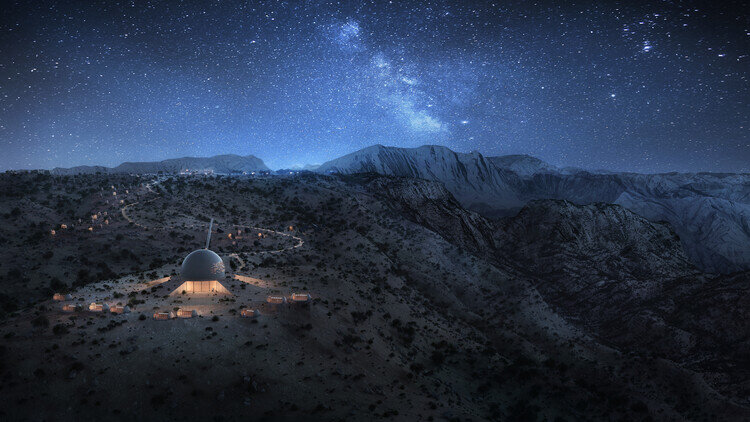 رونمایی عمان از یک مقصد گردشگری کربنصفر پایدار