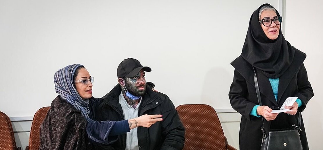 نخستین جلسه دادگاه امیرحسین مقصودلو ملقب به «تتلو» برگزار شد