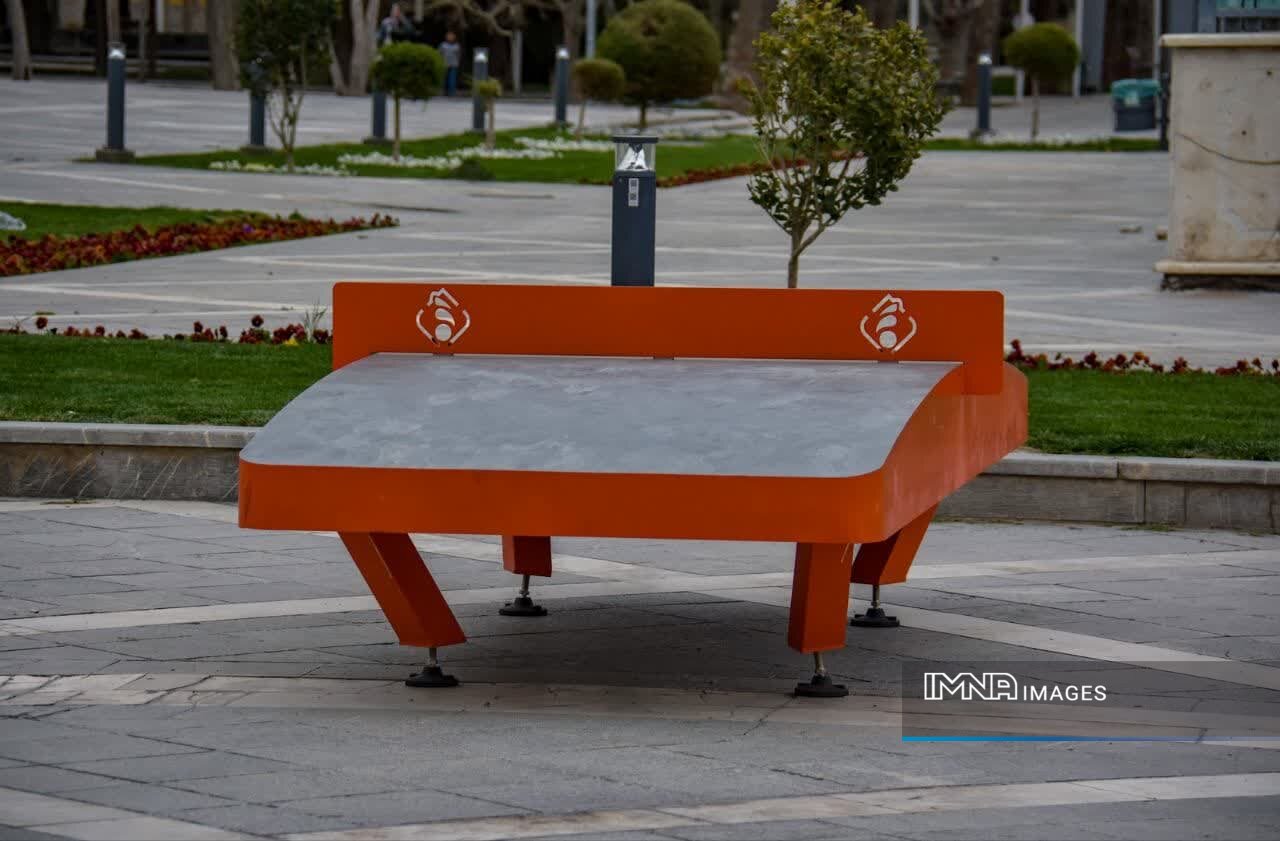 ۷ بازی جدید نصب شده در پارک‌های اصفهان چه ویژگی‌هایی دارد؟