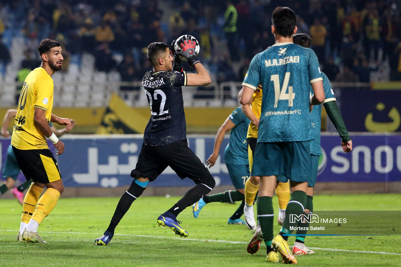 تنها میهمان ناخوانده لیگبرتر فوتبال با تفکرات جوان