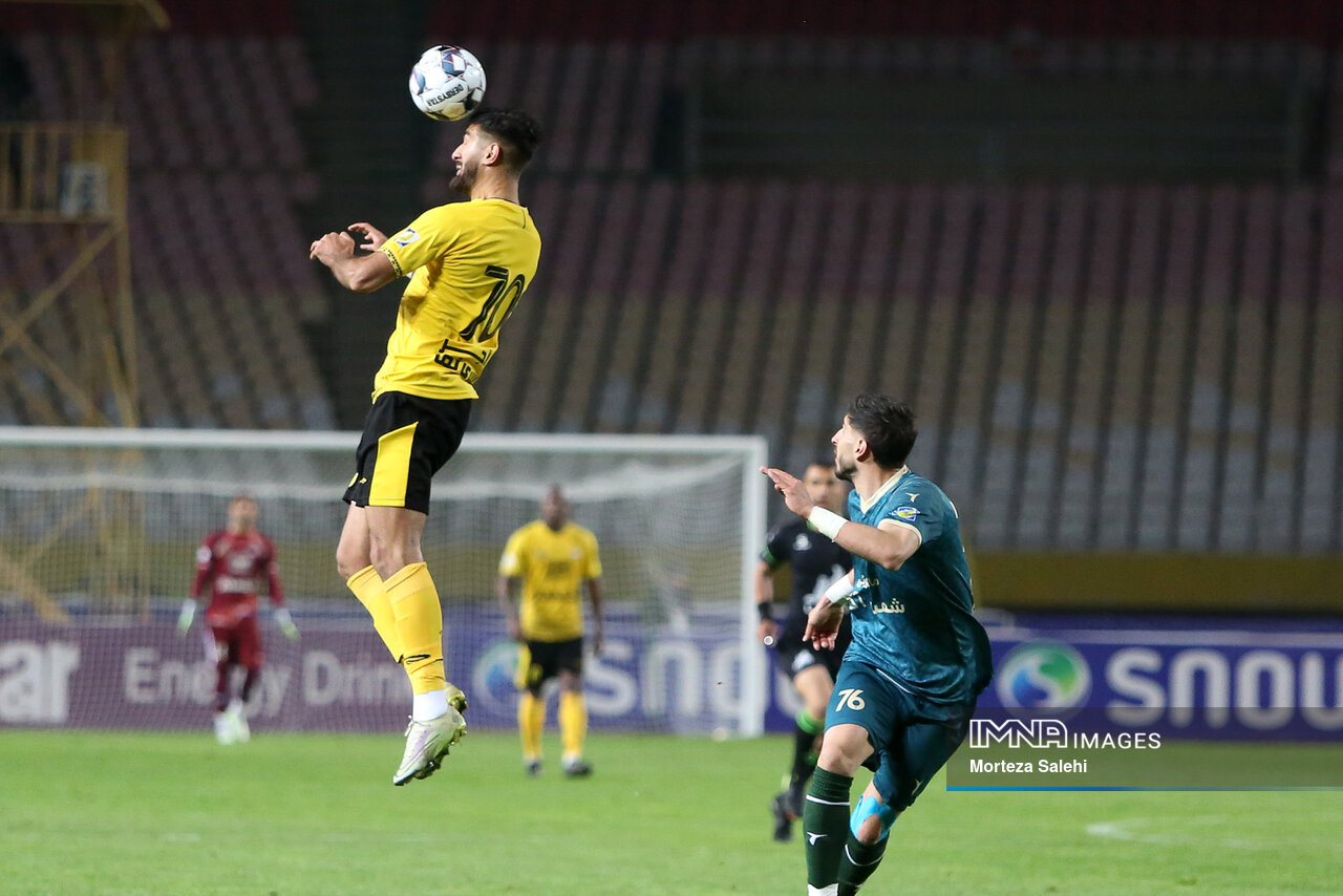 حال سرخابیها خوب است، اما سپاهان نه!