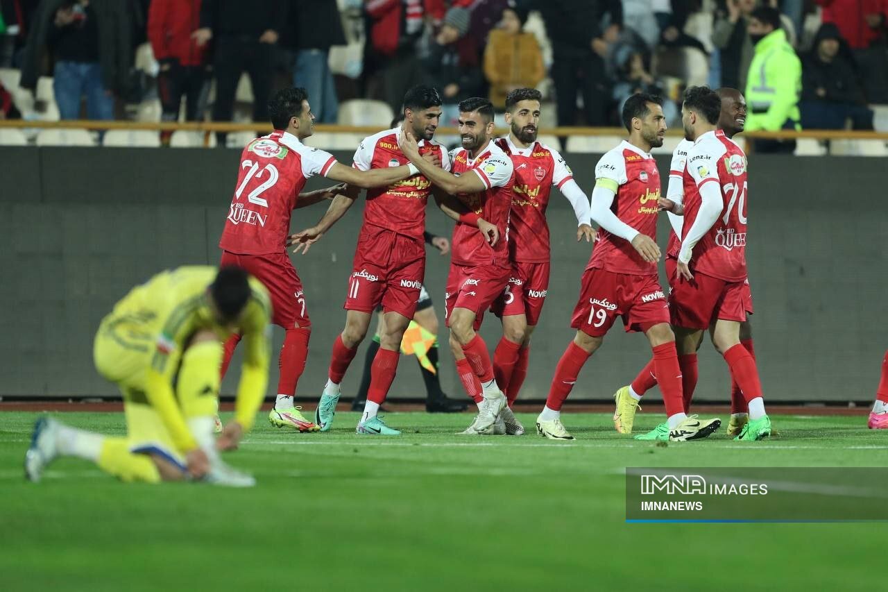 قهرمان جام حذفی مشخص است