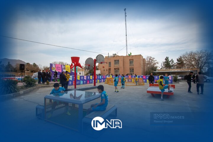 روایت مدیران شهری از بازی‌های جدید سازمان زیباسازی شهر اصفهان