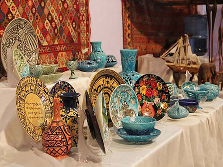 در بازارچه ‌های صنایع ‌دستی نوروزی فارس عرضه محصولات چینی ممنوع است