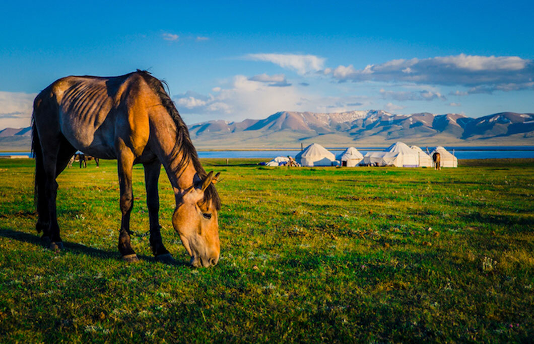 حقایقی جالب از قرقیزستان