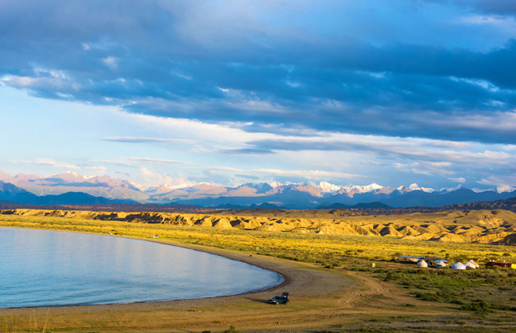 حقایقی جالب از قرقیزستان