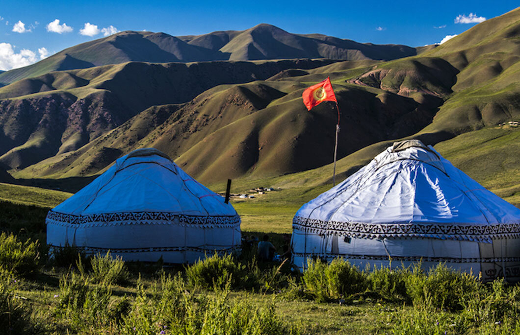 حقایقی جالب از قرقیزستان