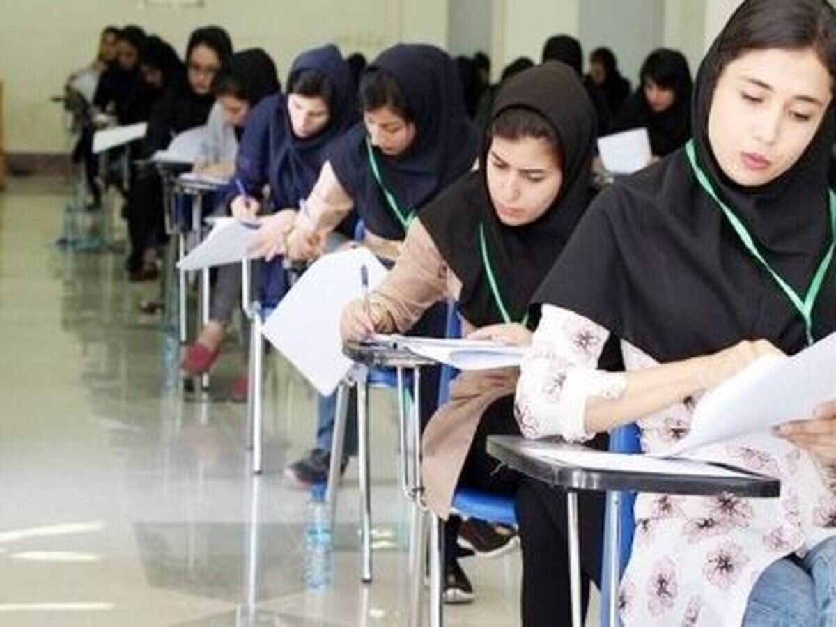 برگزاری آزمون وکالت قوه قضائیه استان فارس با حضور بیش از ۸ هزار داوطلب