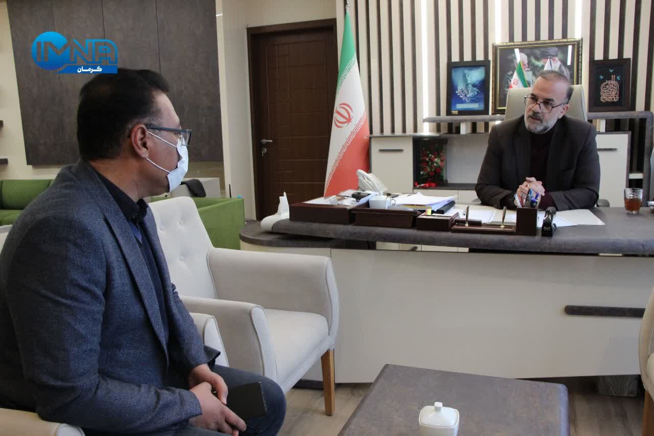 ملاقات عمومی شهردار کرمان