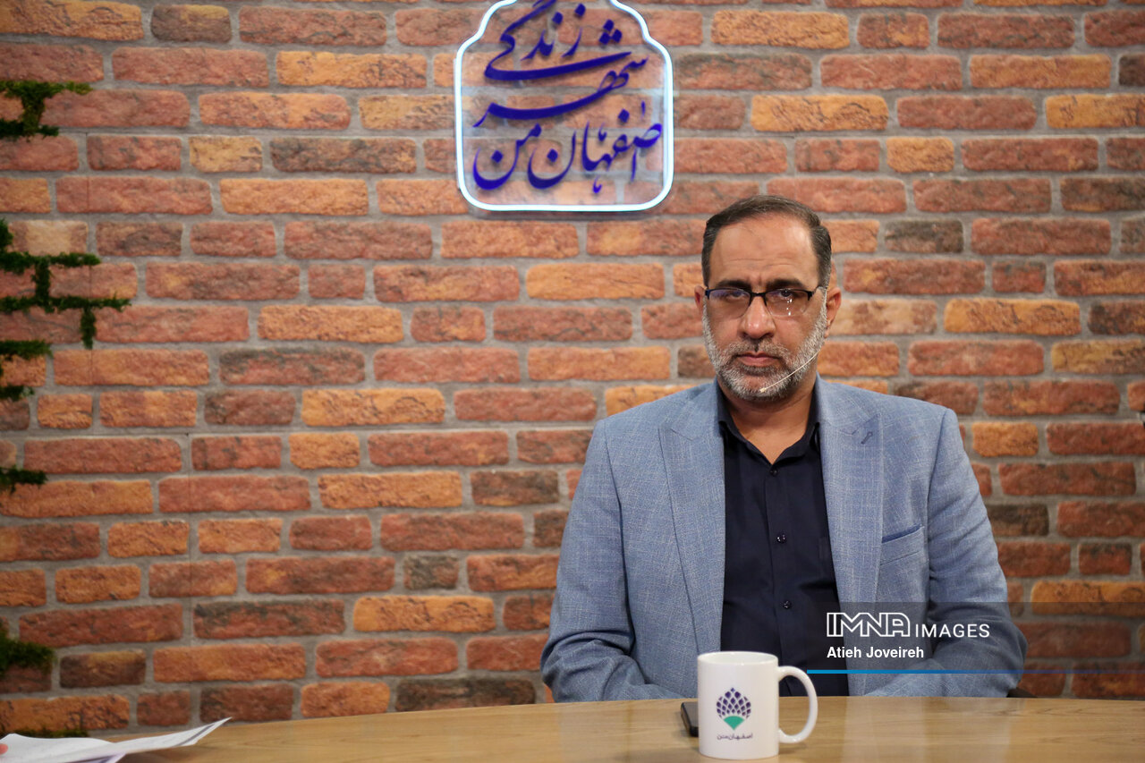 پساب؛ برگ برنده اصفهان در مدیریت بحران آب و حفظ درختان شهر