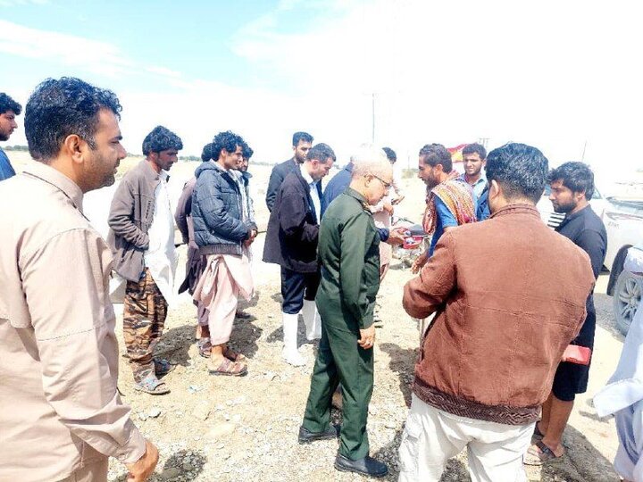 نظارت دستگاه قضایی استان بر توزیع عادلانه کمک‌های مردمی در مناطق سیل زده