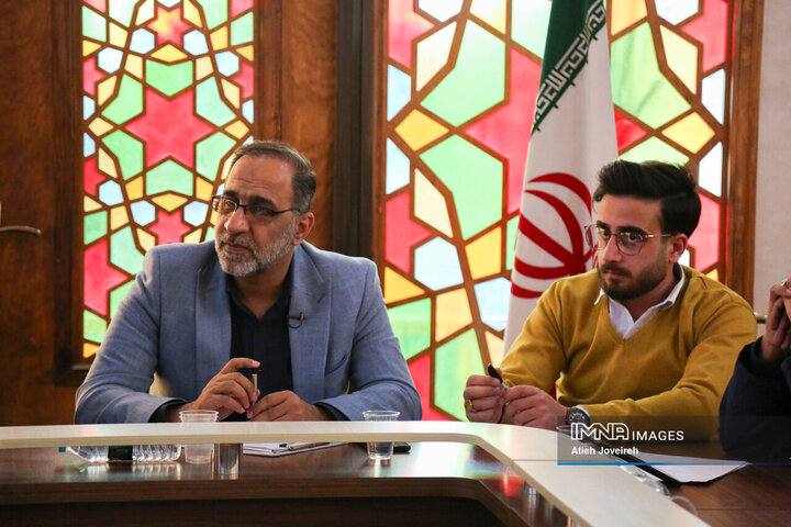 راه‌حل تنش‌های آبی اصفهان استفاده از پساب فاضلاب به روش مکانیزاسیون است