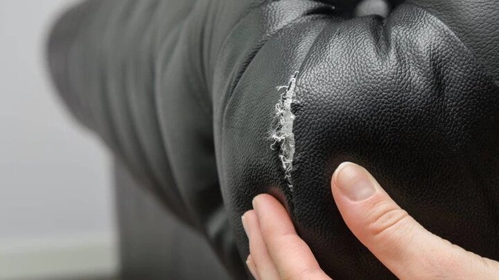 آموزش صفر تا 100 تعمیر مبل چرم در منزل آموزش صفر تا 100 تعمیر مبل چرم در منزل