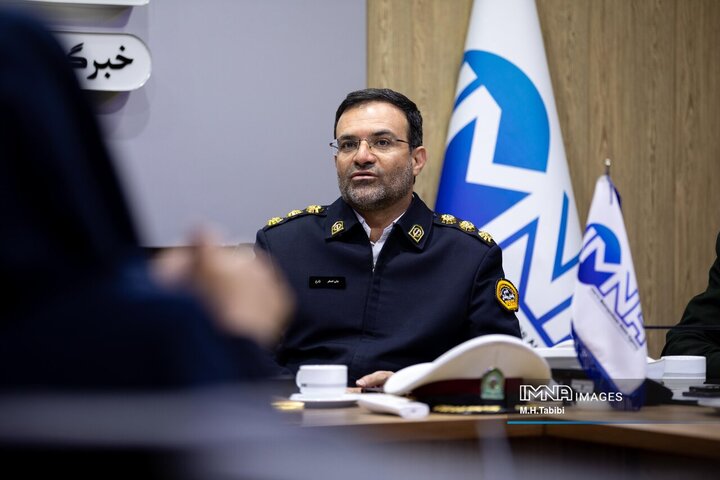 شاهد کاهش آمار تصادفات بودهایم