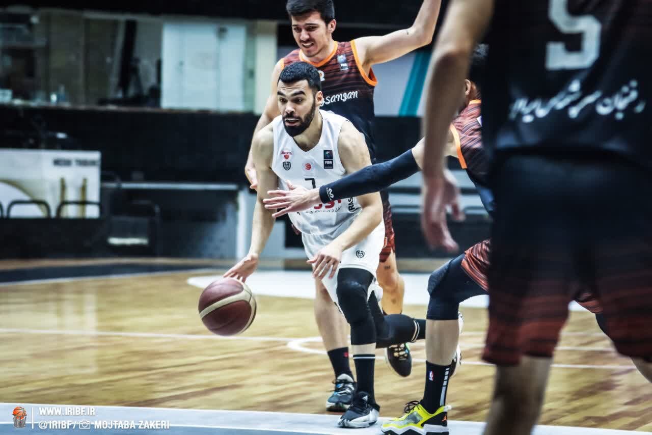 لیگبرتر بسکتبال در سال ۱۴۰۲ نمایش قابل قبولی داشت