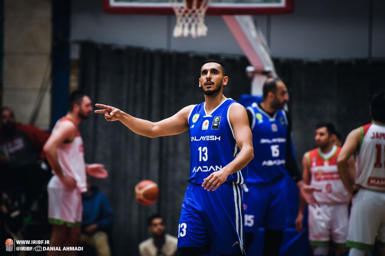 بازگشت گاندوها به مدار پیروزی/ مس حریف کاله نشد + جدول