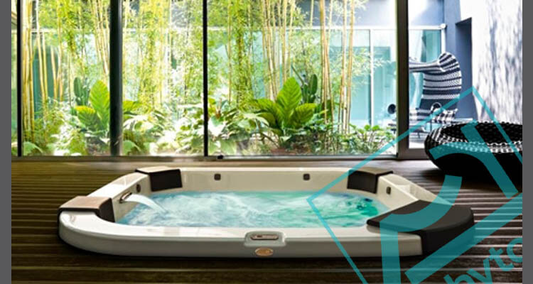 قیمت جکوزی خانگی