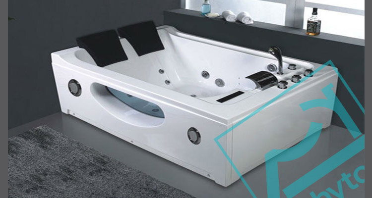 خرید مدل های مختلف جکوزی خانگی