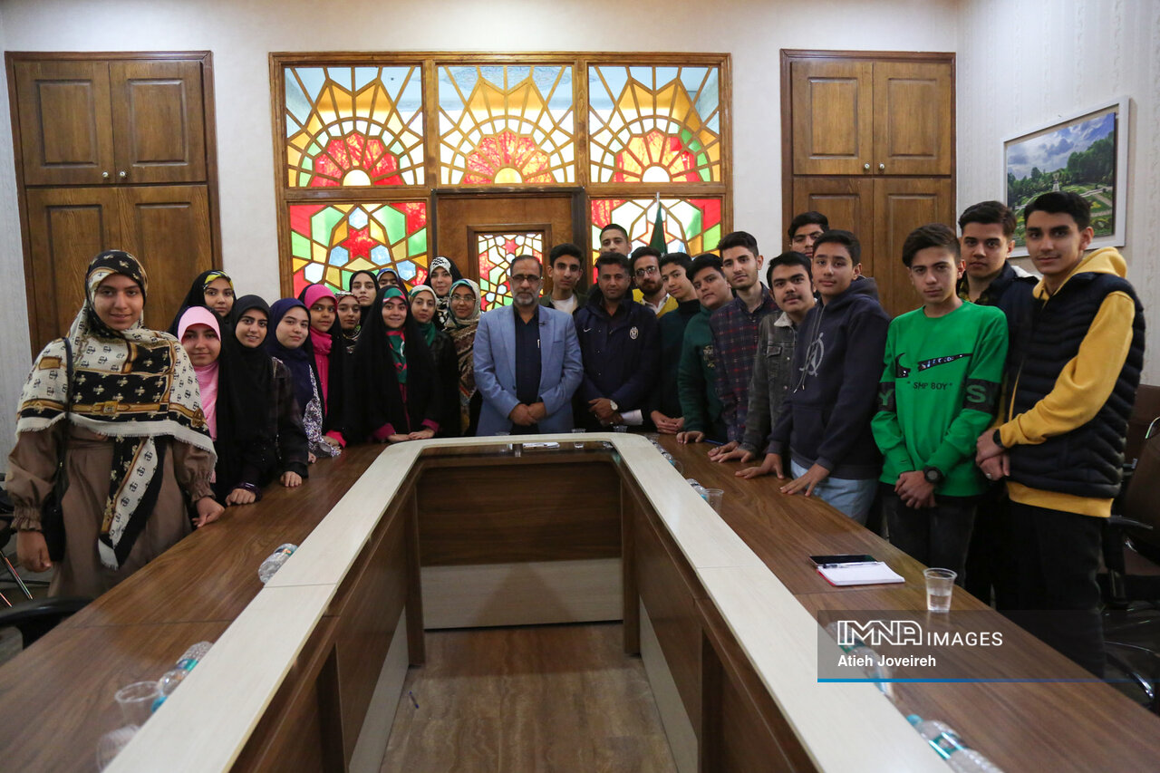 راهحل تنشهای آبی اصفهان استفاده از پساب فاضلاب به روش مکانیزاسیون است