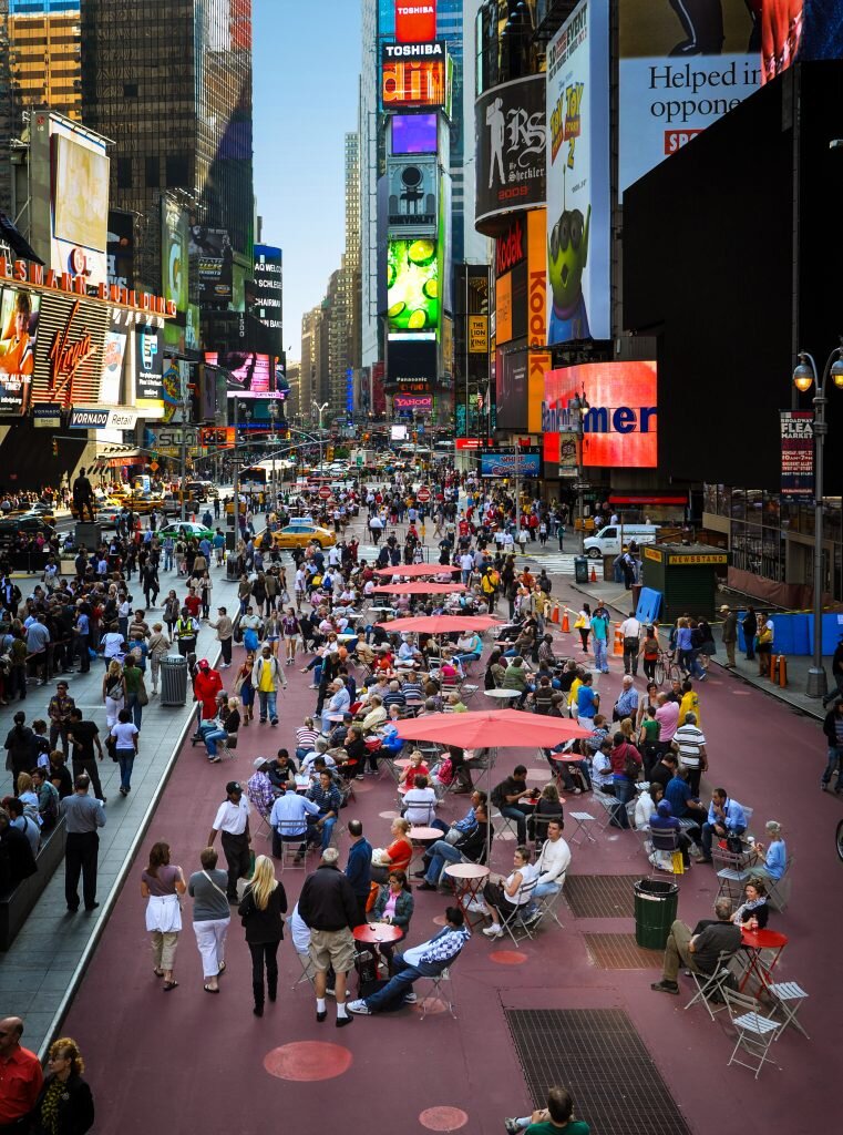 پیادهراهسازی مسیر تحول به سوی شهرهای انسانمحور