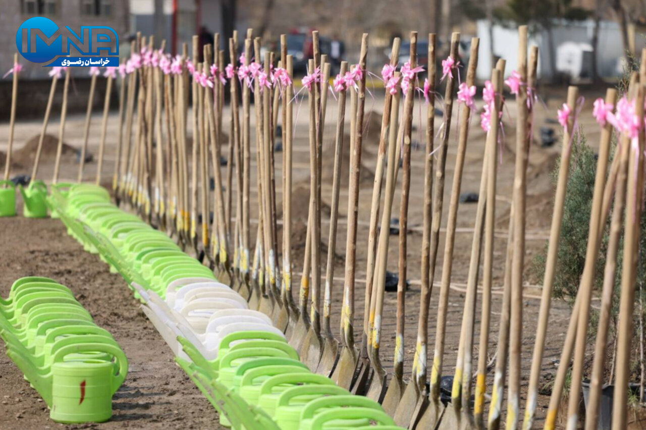 بوستان جهانشهر در چهار فاز اجرایی خواهد شد