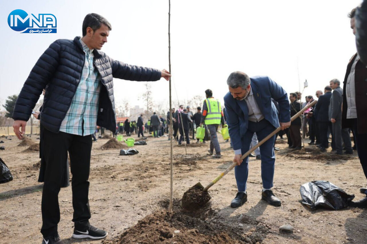 بوستان جهانشهر در چهار فاز اجرایی خواهد شد