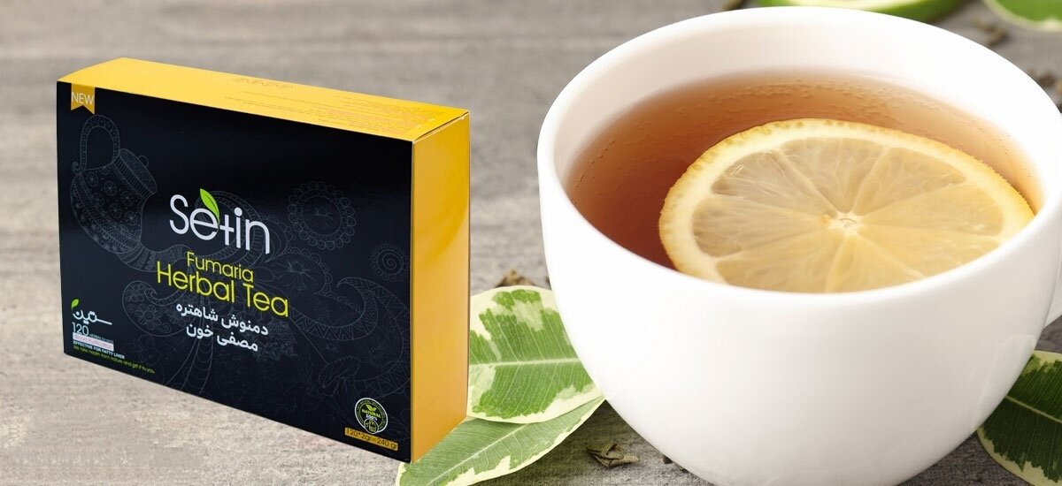 خواص فوق العاده دمنوش مصفی خون