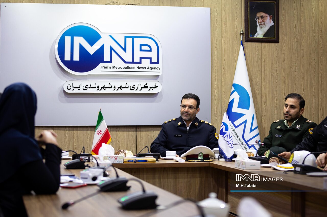 ضرورت افزایش ایمنی خودروها در کشور/کاهش آمار فوتیها و افزایش مصدومان حوادث ترافیکی اصفهان