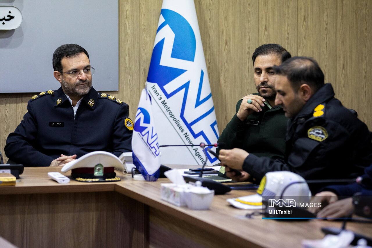 ضرورت افزایش ایمنی خودروها در کشور/کاهش آمار فوتیها و افزایش مصدومان حوادث ترافیکی اصفهان