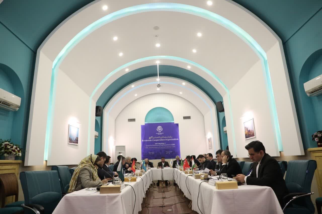 شهر جهانی یزد؛ میزبان اجلاس اکو و سفر سُفرای کشورهای عضو ACD