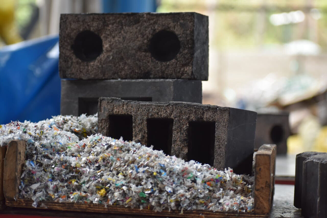 آیا صنعت ساخت‌وساز سرنوشت زباله‌های پلاستیکی را امیدبخش می‌کند؟