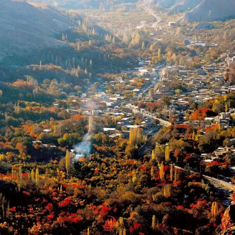 از بش قارداش تا باباامان/ طبیعت زیبای خراسان شمالی را از دست ندهید