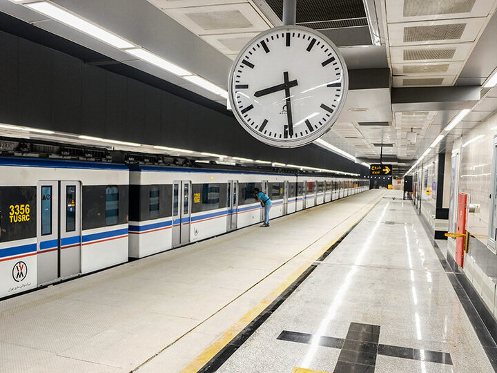 جزئیات اجرای خط ۸ مترو در تهران