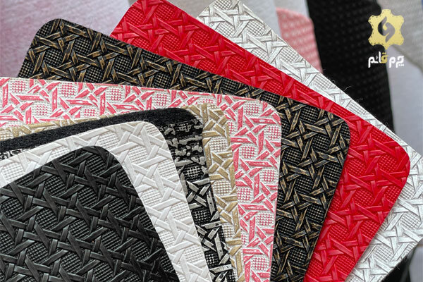 چرم مصنوعی آنتیک