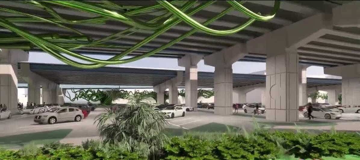 زیباسازی و رفاه شهروندان به روش شهر آمریکایی