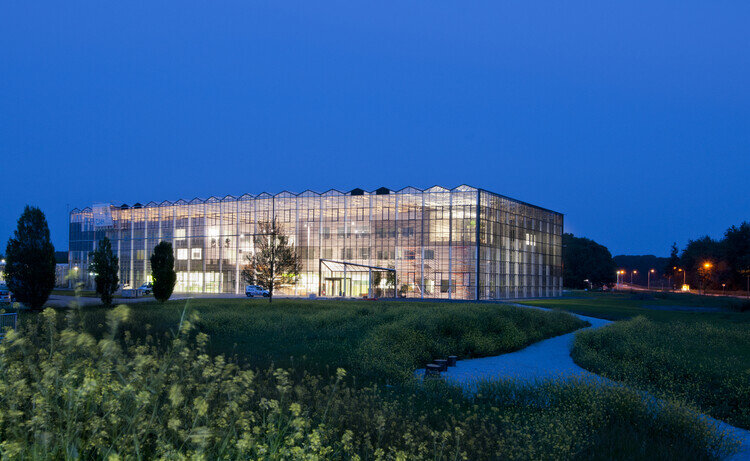 تنوع در فضای عمومی با گلخانههای شهری