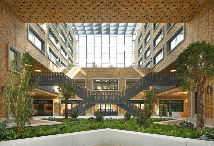 تنوع در فضای عمومی با گلخانههای شهری