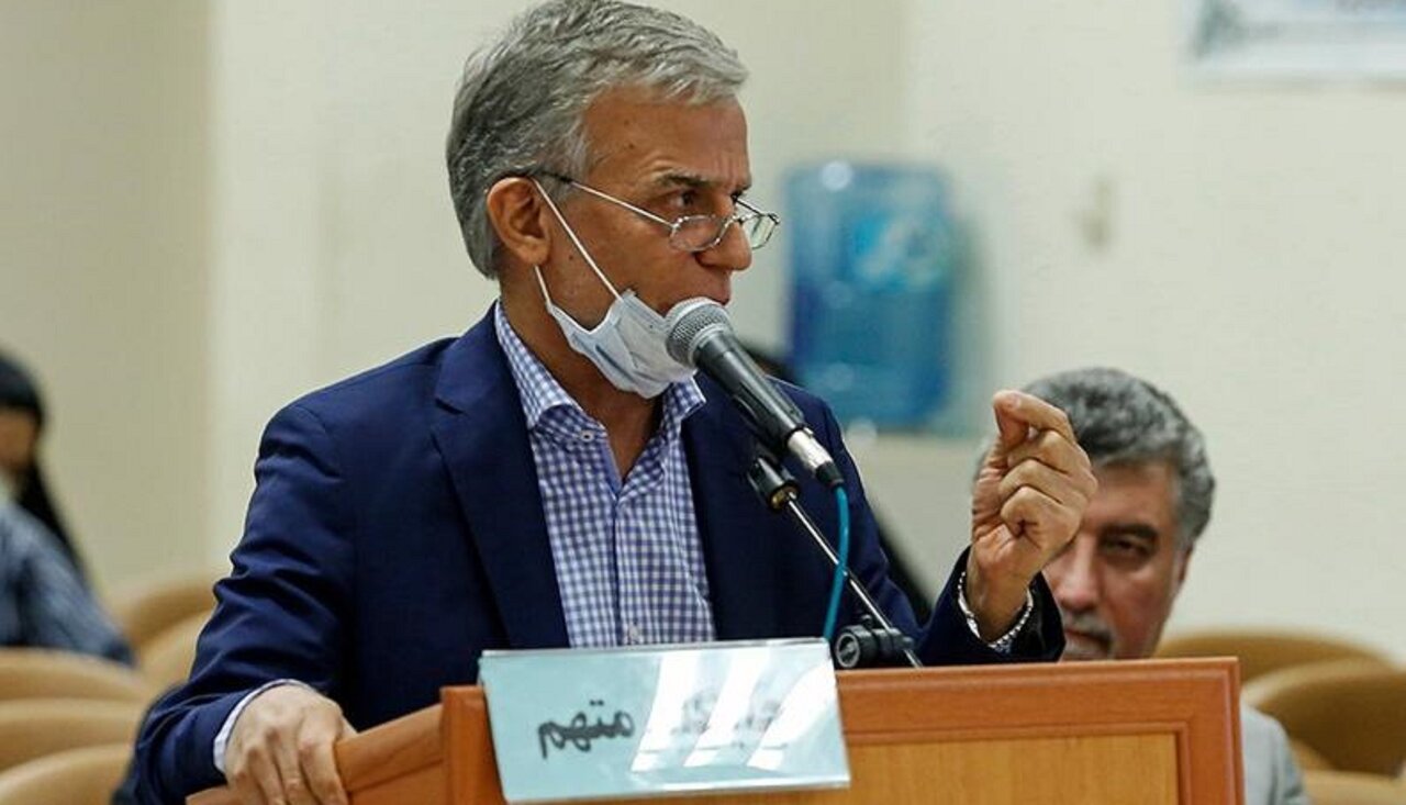 عباس ایروانی بازداشت شد / تحمل ۶۵ سال حبس و پرداخت جزای نقدی