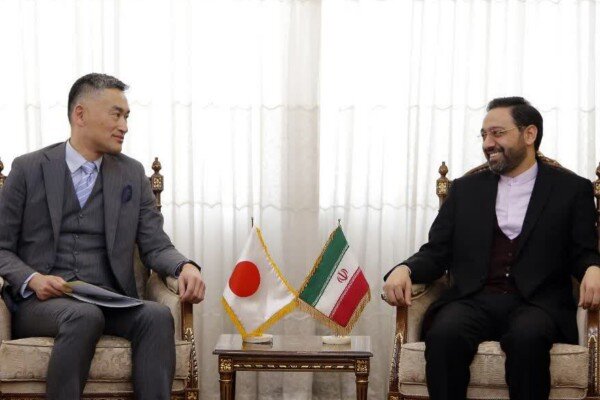 تمایل همکاری ایران با ژاپن در راستای احیای دریاچه ارومیه
