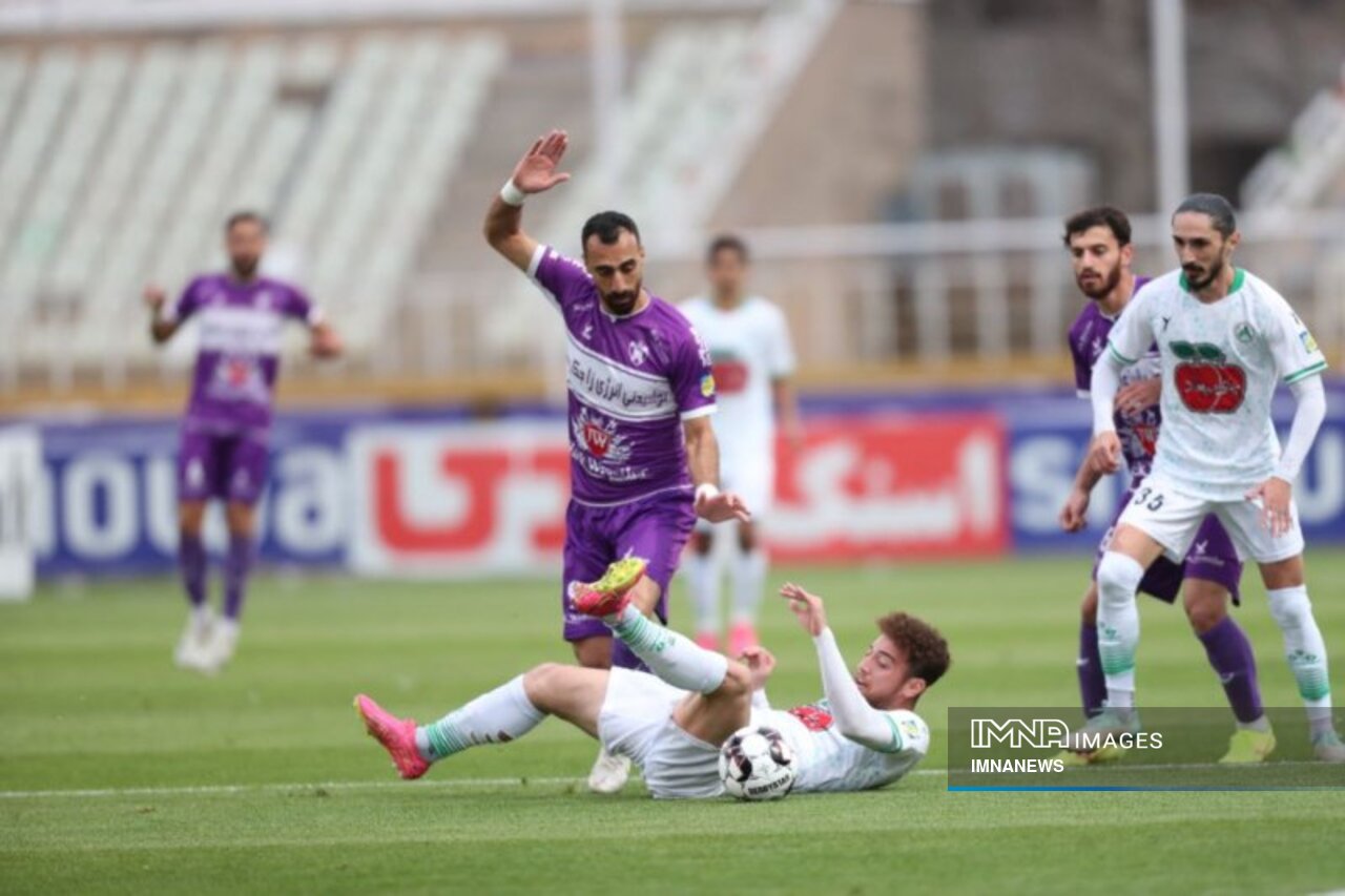 واریز ۳ امتیاز بهحساب سرخابیها قبل از دربی