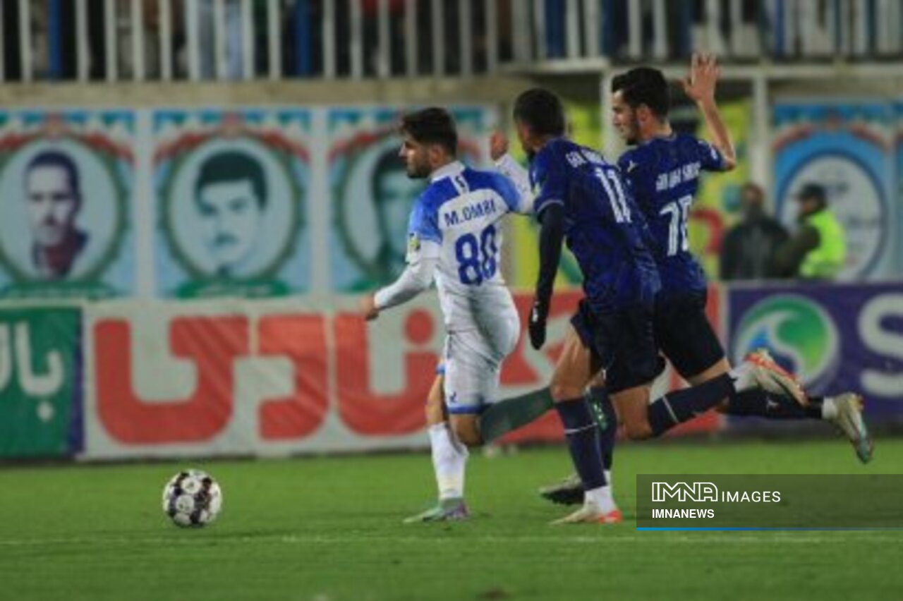 واریز ۳ امتیاز بهحساب سرخابیها قبل از دربی