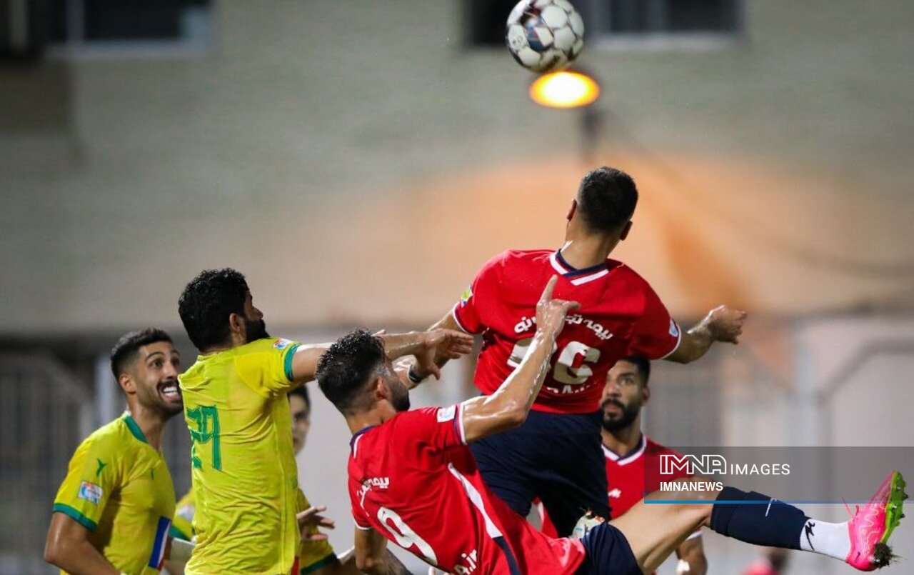 واریز ۳ امتیاز بهحساب سرخابیها قبل از دربی