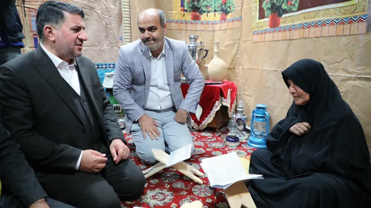 برگزاری شب محفل بزرگ قرآنی در یزد با حضور قاریان بینالمللی