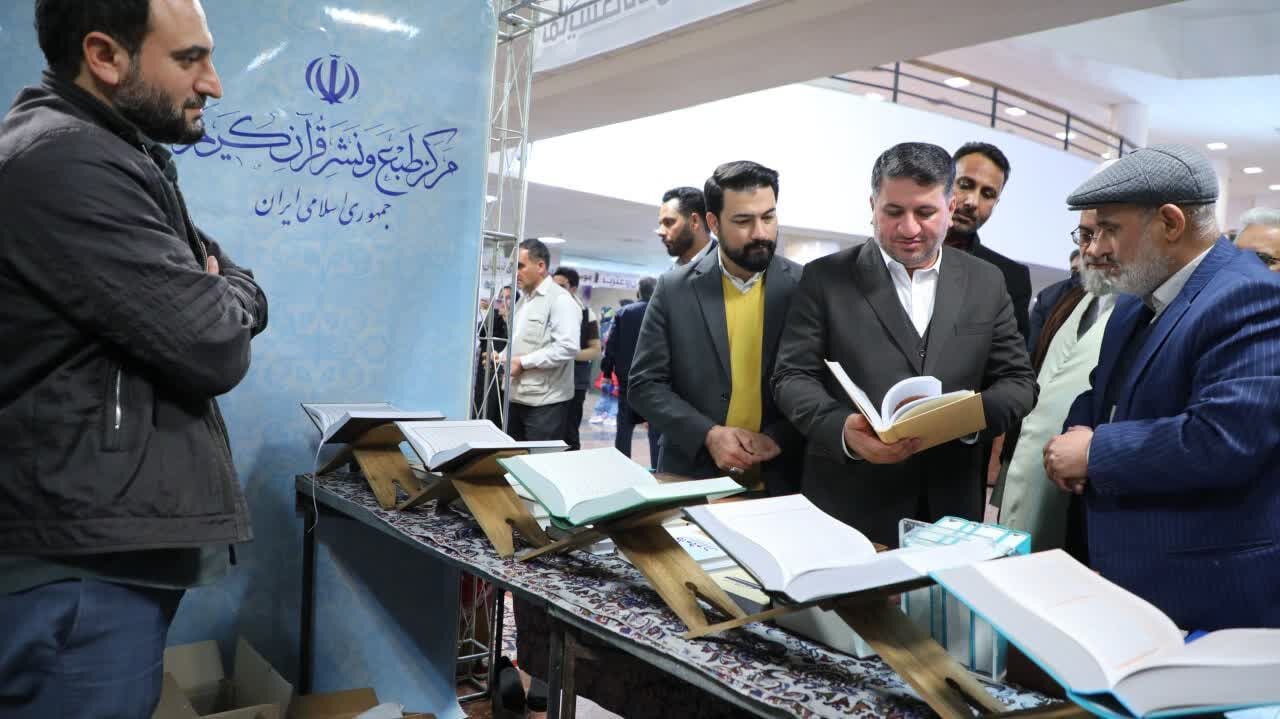 برگزاری شب محفل بزرگ قرآنی در یزد با حضور قاریان بینالمللی