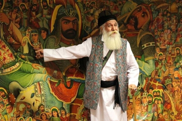 نقالی؛ نمایش کهن ایرانی که هنوز جان میبخشد