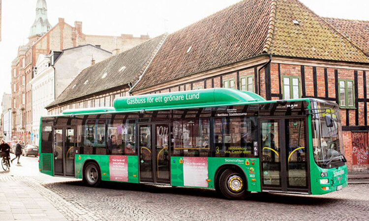 حملونقل عمومی جنوب سوئد برای سالمندان رایگان شد