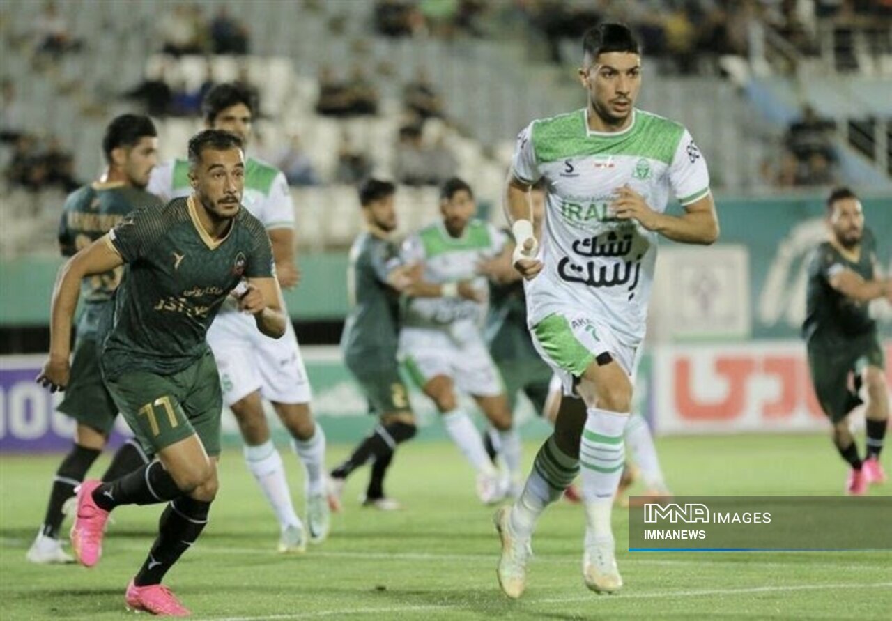 واریز ۳ امتیاز بهحساب سرخابیها قبل از دربی