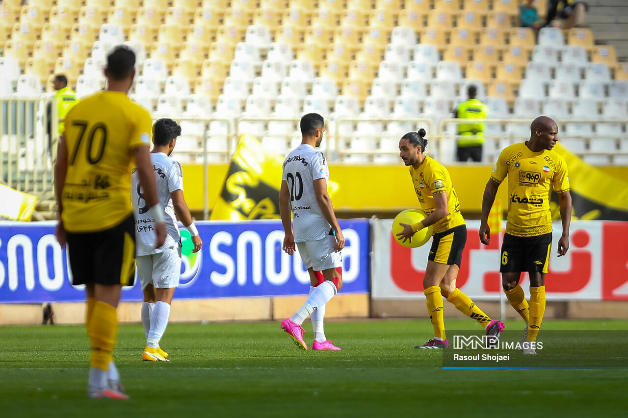 واریز ۳ امتیاز بهحساب سرخابیها قبل از دربی